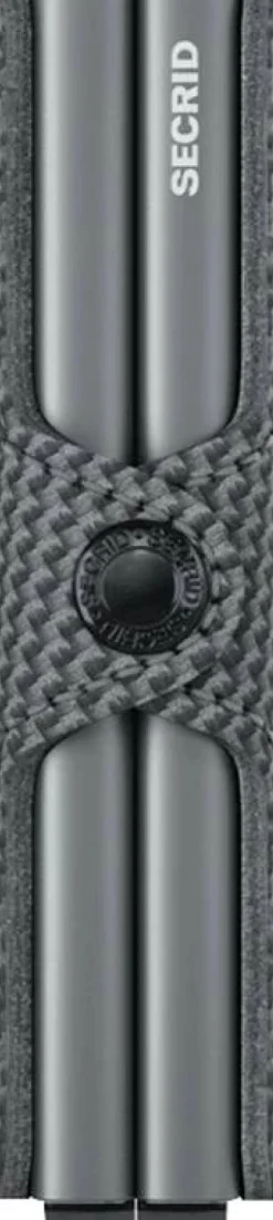 Secrid Twinwallet Carbon Cool Grey