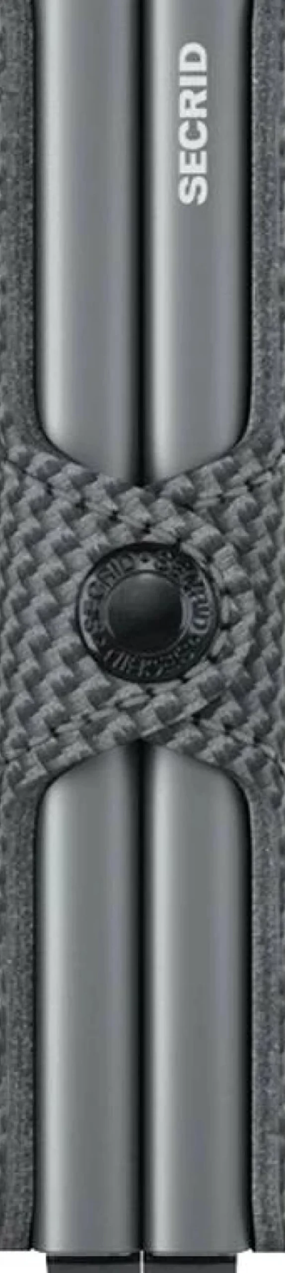 Secrid Twinwallet Carbon Cool Grey