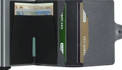 Secrid Twinwallet Carbon Cool Grey