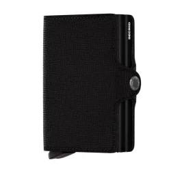 Secrid Twinwallet Crisple Black