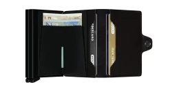 Secrid Twinwallet Crisple Black