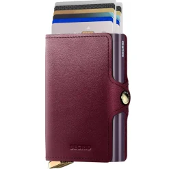 Secrid Twinwallet Dusk Bordeaux