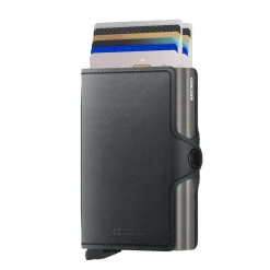 Secrid Twinwallet MIRUM Vegan Black