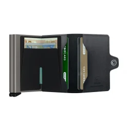 Secrid Twinwallet MIRUM Vegan Black