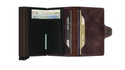 Secrid Twinwallet Vintage Chocolate