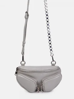 Seidenfelt Kinda Beltbag grey