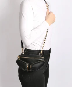 Seidenfelt Kinda Beltbag grey
