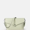 Seidenfelt Umhängetasche Kisa Crossbody Soft Green