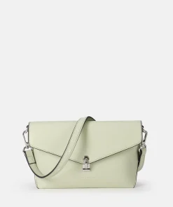 Seidenfelt Umhängetasche Kisa Crossbody Soft Green