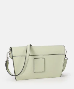 Seidenfelt Umhängetasche Kisa Crossbody Soft Green