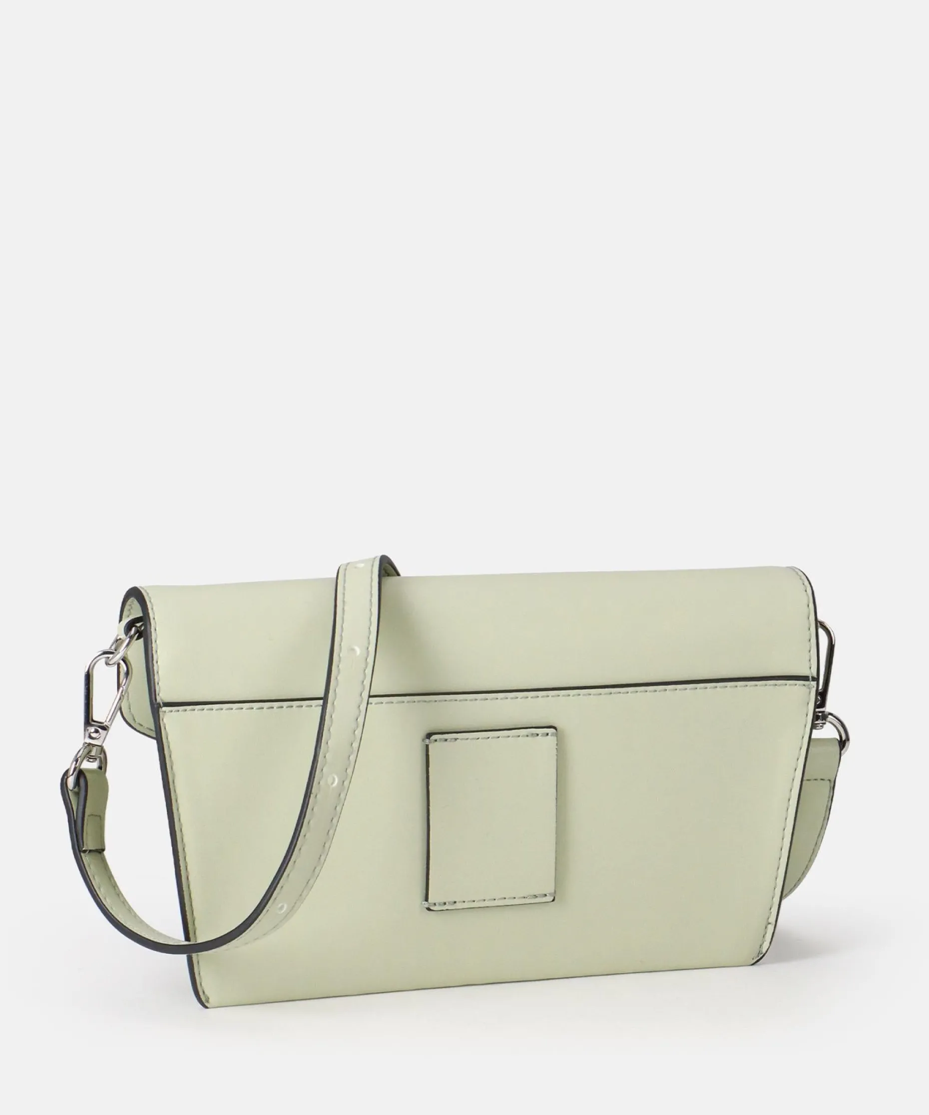 Seidenfelt Umhängetasche Kisa Crossbody Soft Green