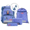 Step by Step Schulranzen-Set SPACE - Variante: Ice Princess Lila