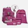 Step by Step Schulranzen-Set SPACE - Variante: Bayala Movie Eyela Pink