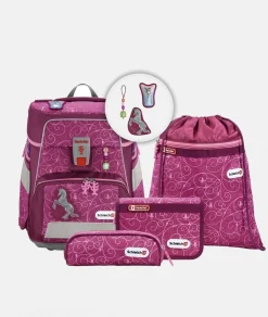 Step by Step Schulranzen-Set SPACE - Variante: Bayala Movie Eyela Pink