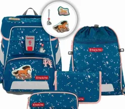 Step by Step Schulranzen-Set SPACE - Variante: Wild Horse Ronja