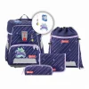 Step by Step Schulranzen-Set SPACE - Variante: Fantasy Pegasus Set blau
