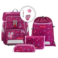 Step by Step Schulranzen-Set SPACE - Variante: Fairy Freya