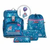 Step by Step Schulranzen-Set CLOUD - Variante: Mermaid Lola