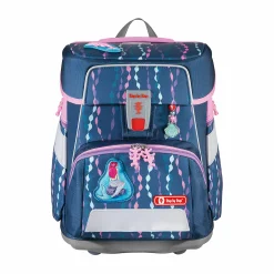 Step by Step Schulranzen-Set SPACE - Variante: Mermaid Bella, 5-teilig