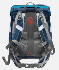 Step by Step Schulranzen-Set SPACE - Variante: Sky Rocket Schulranzen Set Blau