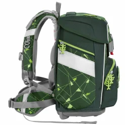 Step by Step Schulranzen-Set SPACE Shine - Variante: Dino Night Tyro