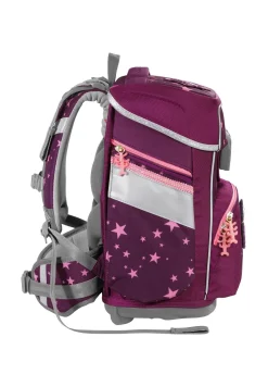 Step by Step Schulranzen-Set SPACE - Variante: Unicorn Schulranzen Set 5-teilig pink