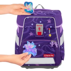 Step by Step Schulranzen-Set SPACE - Variante: Pegasus Emilyby Step