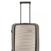 Travelite AIR BASE Trolley S+ mit Vortasche Champagner
