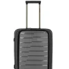 Travelite AIR BASE Trolley S+ mit Vortasche Anthrazit