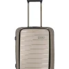 Travelite AIR BASE 4w Trolley S Vortasche Champagner