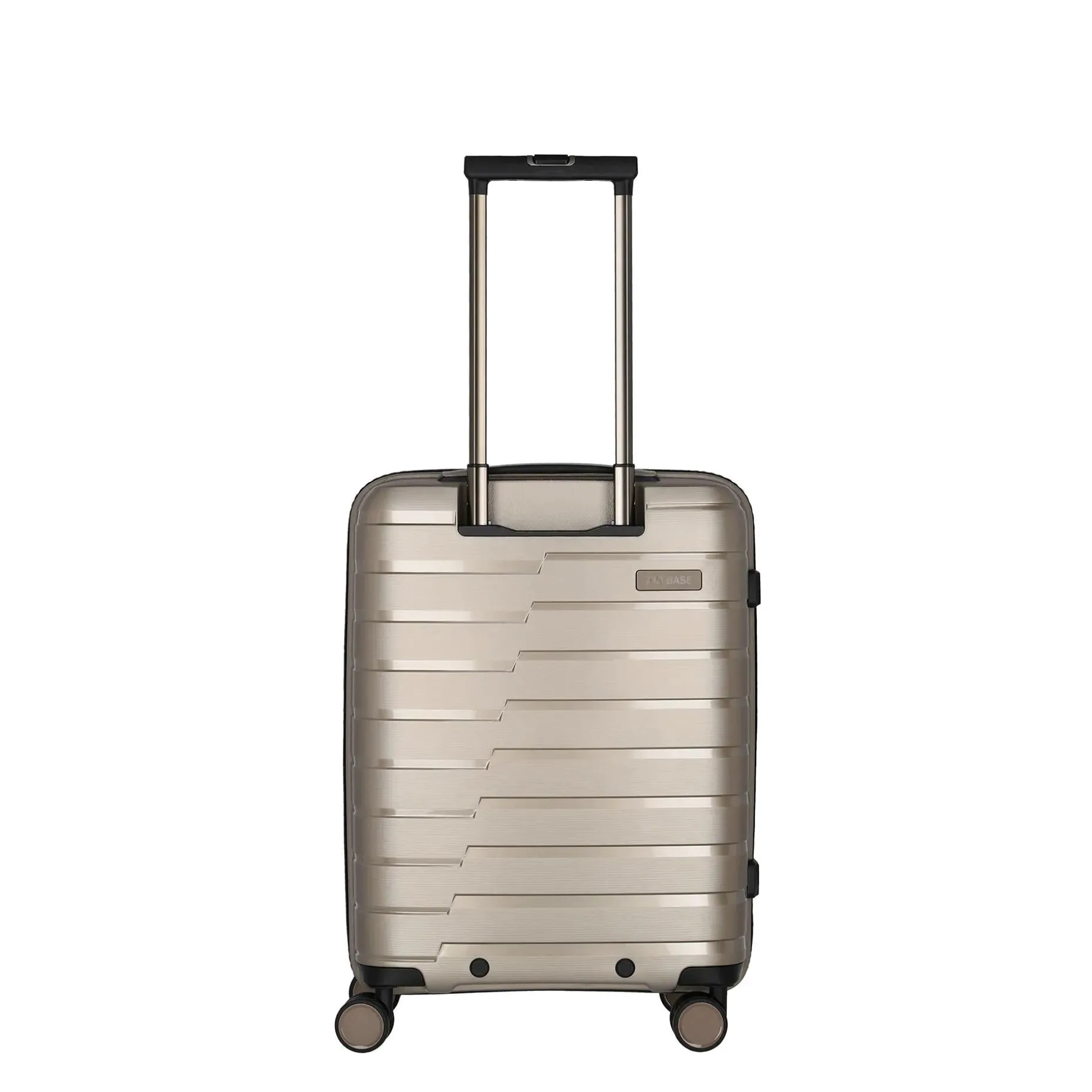 Travelite AIR BASE 4w Trolley S Vortasche Champagner