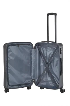 Travelite BALI Trolley M 67cm Anthrazit