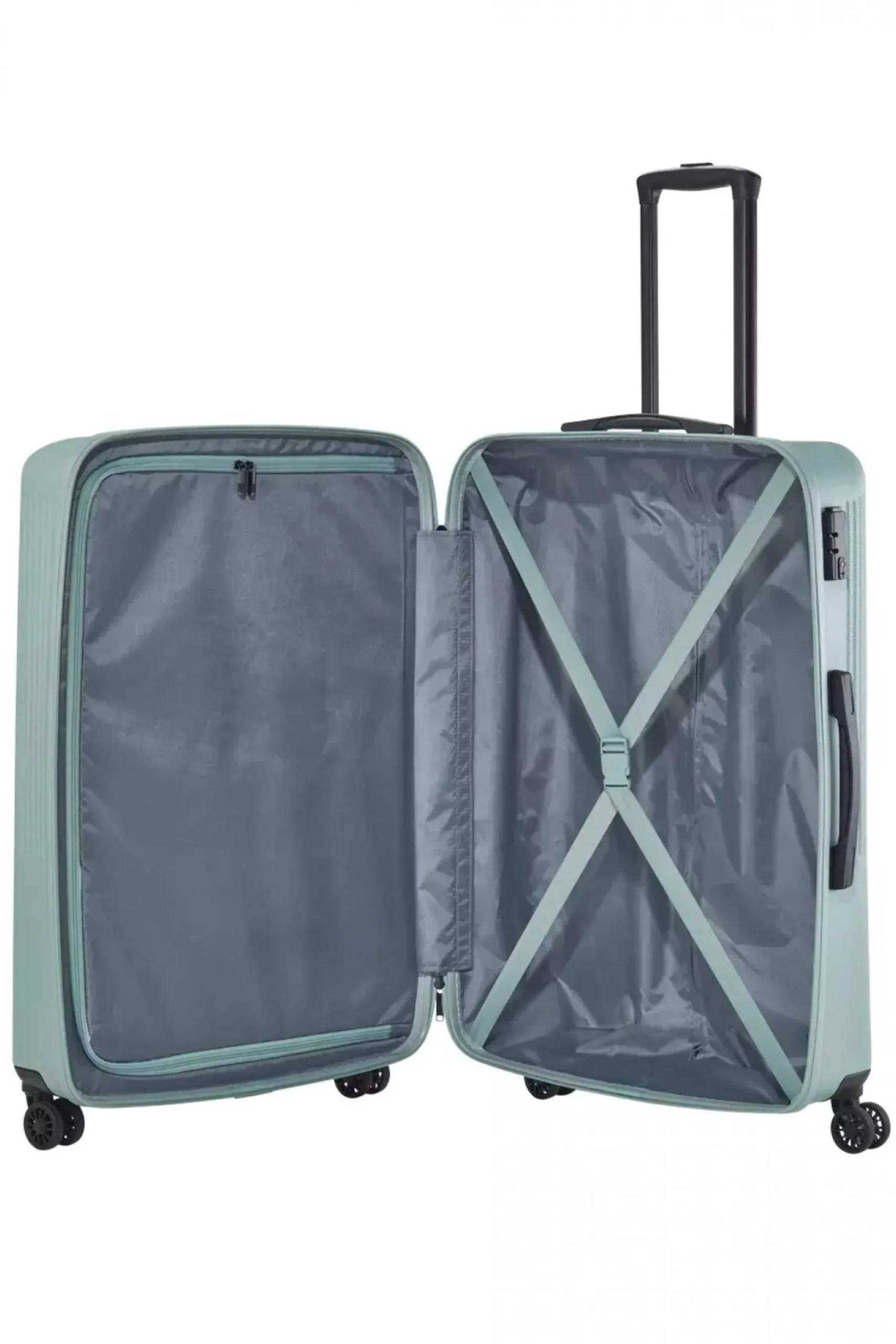 Travelite BALI Trolley S 55cm Mint
