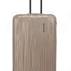 Travelite BARBARA NOVELTY 4w Hartschalen Trolley L Satin Nude