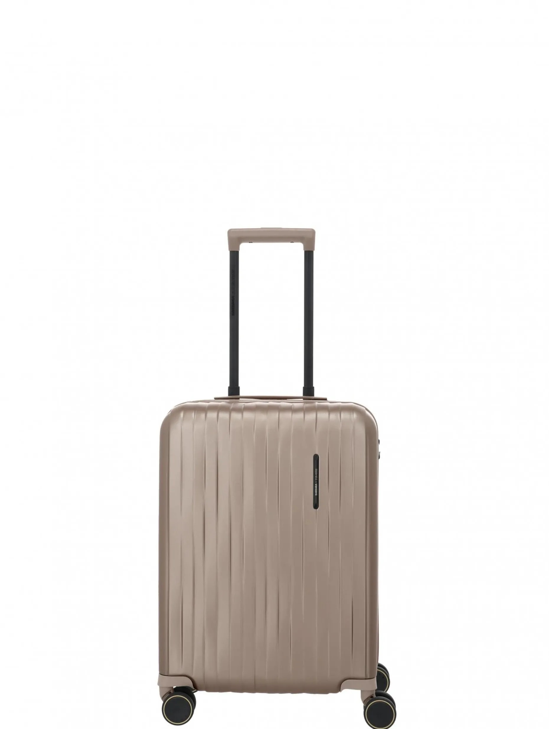Travelite BARBARA NOVELTY 4w Hartschalen Trolley S Satin Nud