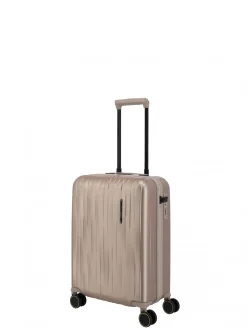 Travelite BARBARA NOVELTY 4w Hartschalen Trolley S Satin Nud