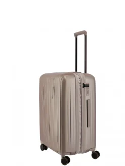 Travelite BARBARA NOVELTY 4w Hartschalen Trolley M Satin Nude