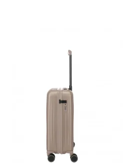 Travelite BARBARA NOVELTY 4w Hartschalen Trolley S Satin Nud