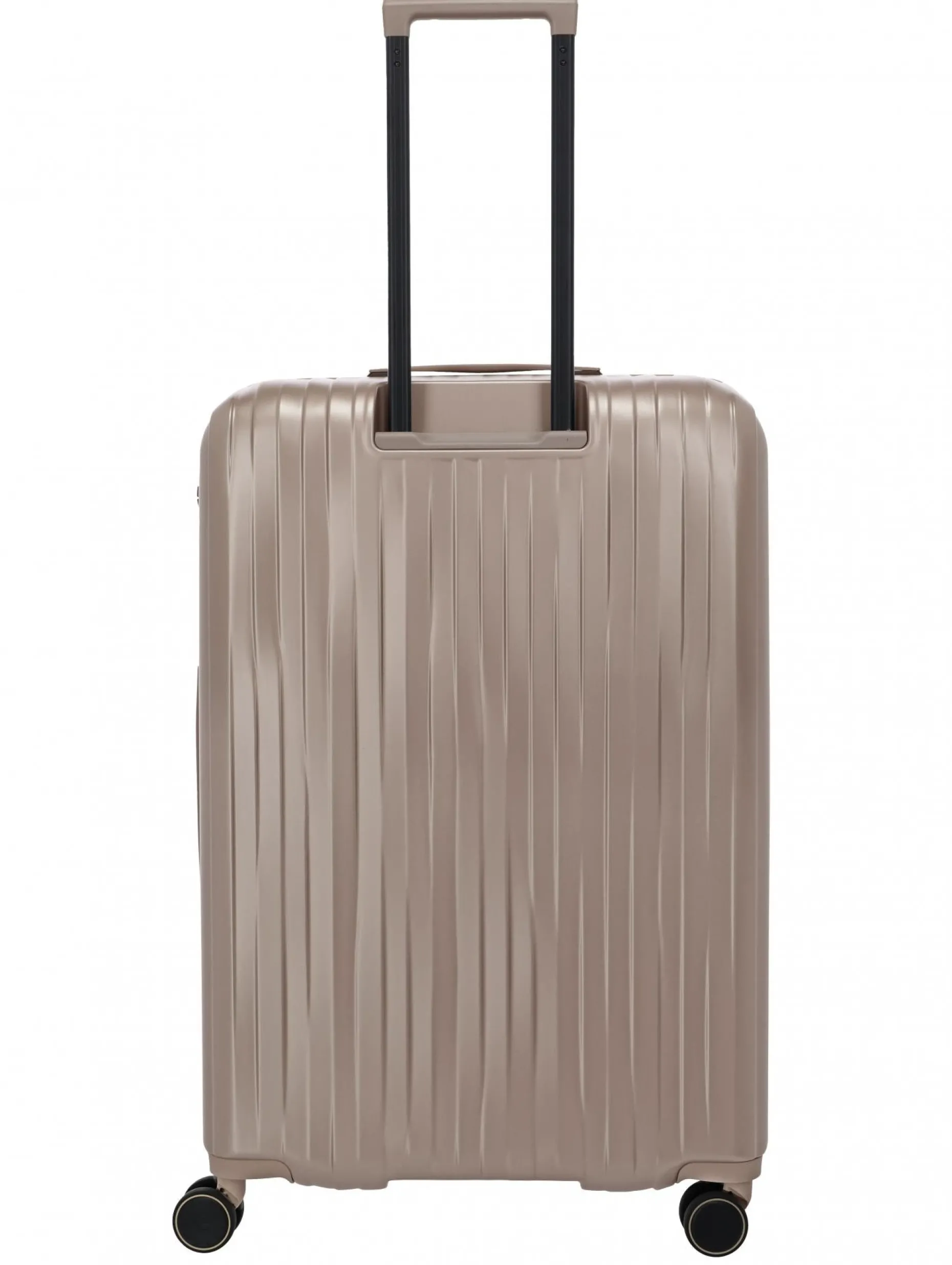 Travelite BARBARA NOVELTY 4w Hartschalen Trolley L Satin Nude