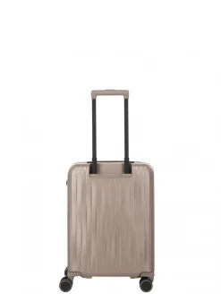 Travelite BARBARA NOVELTY 4w Hartschalen Trolley S Satin Nud