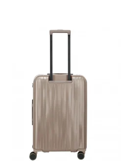 Travelite BARBARA NOVELTY 4w Hartschalen Trolley M Satin Nude