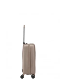 Travelite BARBARA NOVELTY 4w Hartschalen Trolley S Satin Nud