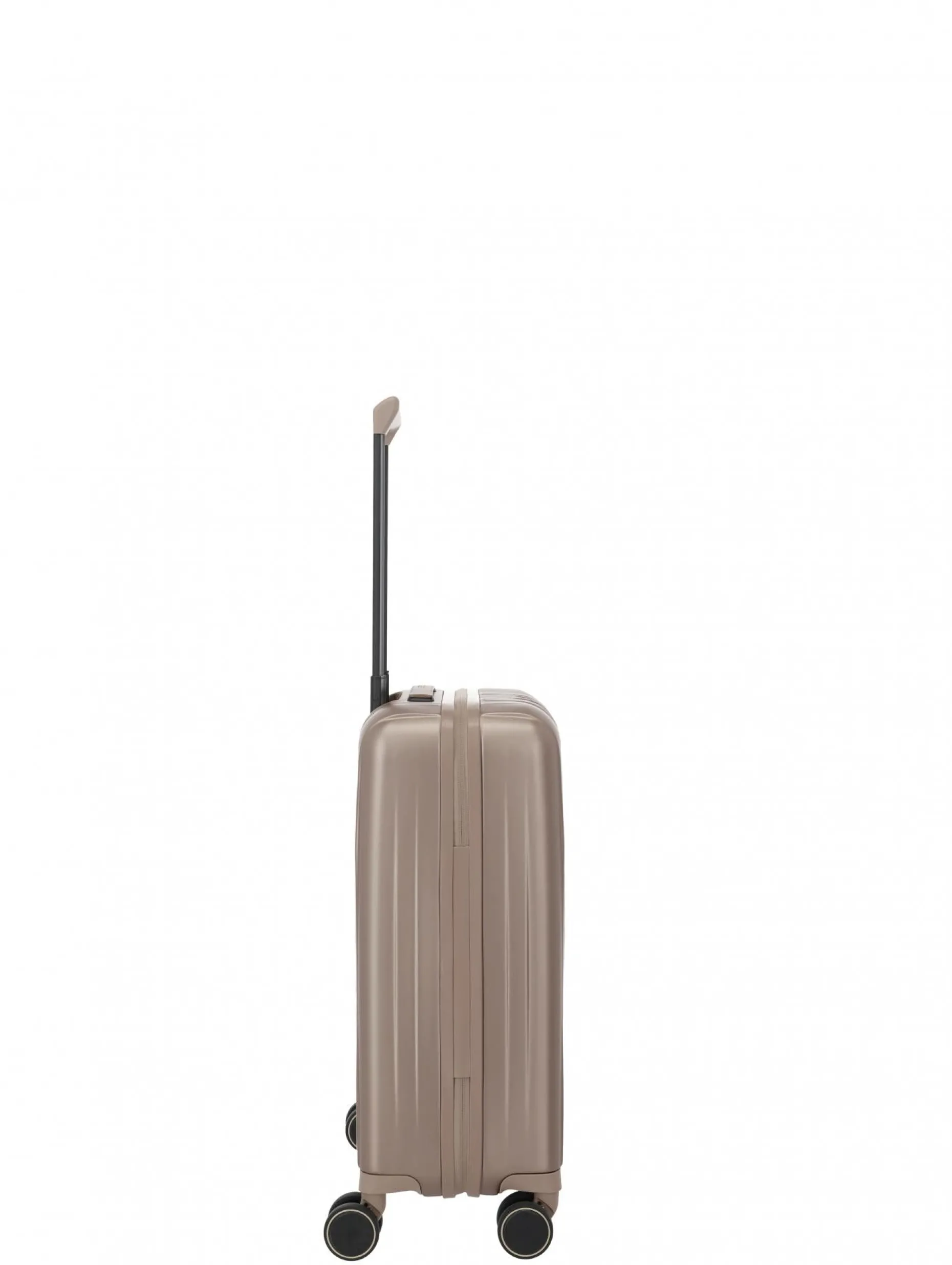 Travelite BARBARA NOVELTY 4w Hartschalen Trolley S Satin Nud