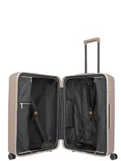 Travelite BARBARA NOVELTY 4w Hartschalen Trolley L Satin Nude