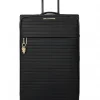 Travelite Barbara Stepp 4 w Trolley L Schwarz