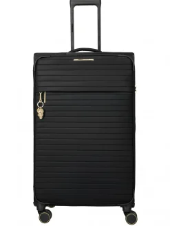 Travelite Barbara Stepp 4 w Trolley L Schwarz