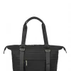 Travelite Barbara Stepp 2 in 1 Shopper,Schwarz