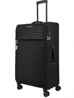 Travelite Barbara Stepp 4 w Trolley L Schwarz