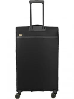 Travelite Barbara Stepp 4 w Trolley L Schwarz