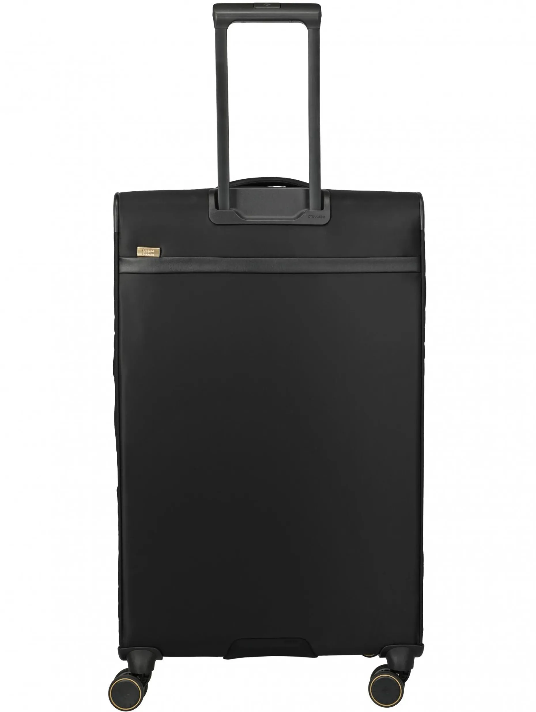 Travelite Barbara Stepp 4 w Trolley L Schwarz